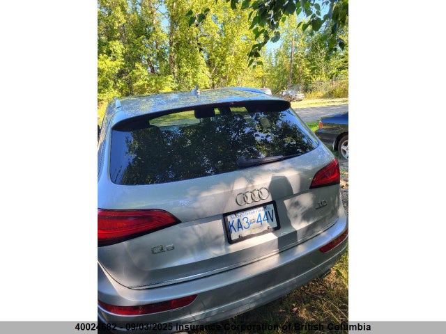 Audi 2.0t 2015 WA1LMCFP8FA094892 Image 6