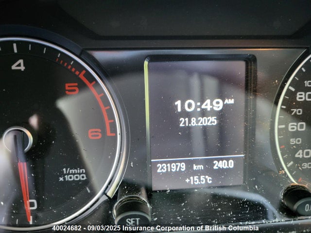 Audi 2.0t 2015 WA1LMCFP8FA094892 Image 9
