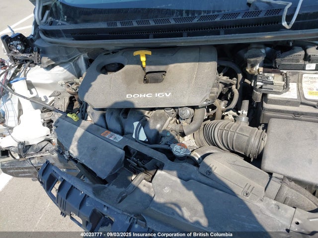 3KPFL4A70JE264574 KIA mpi nu