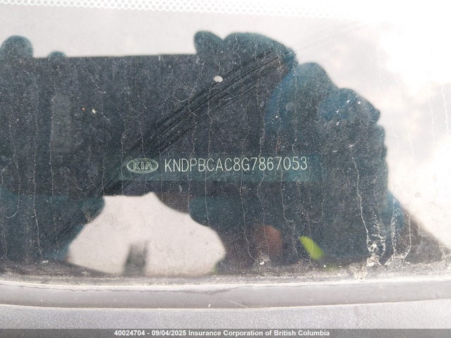 KIA dohc gdi theta ii 2016 KNDPBCAC8G7867053 Image 18