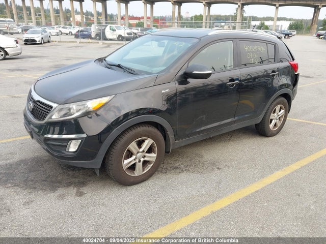 KIA dohc gdi theta ii 2016 KNDPBCAC8G7867053 Image 2