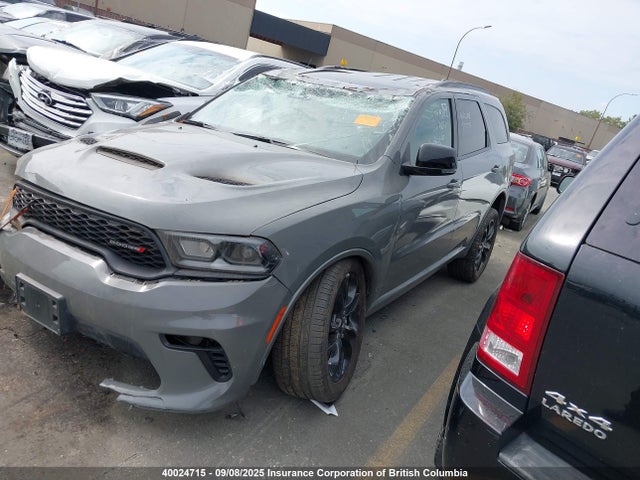 Dodge 2022 2022 1C4RDJDG6NC210679 Image 2