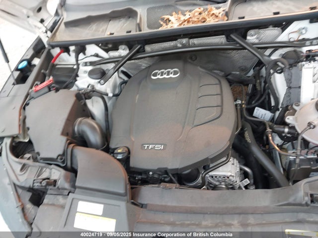 WA1ANAFY3L2002871 Audi Q5