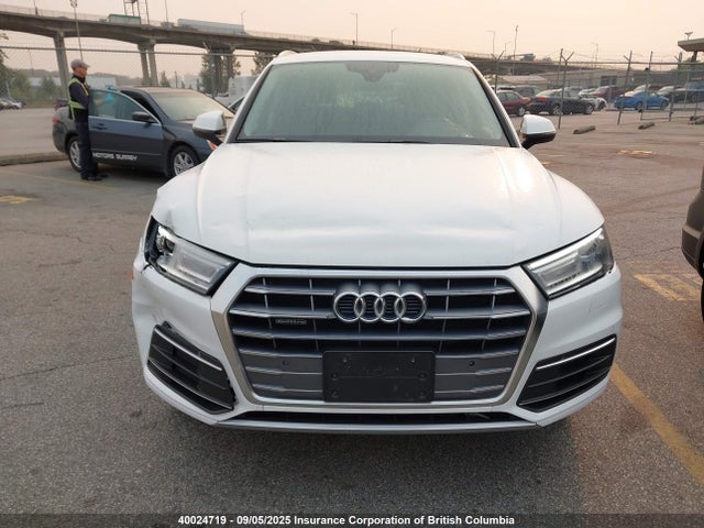 WA1ANAFY3L2002871 Audi Q5
