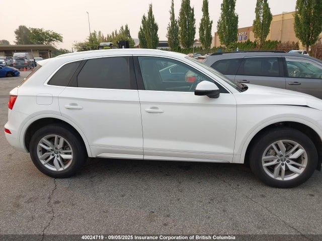 WA1ANAFY3L2002871 Audi Q5