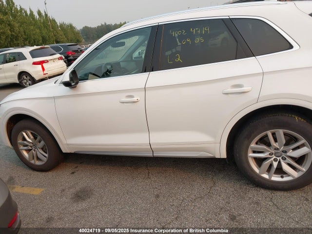 WA1ANAFY3L2002871 Audi Q5
