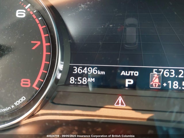 WA1ANAFY3L2002871 Audi Q5