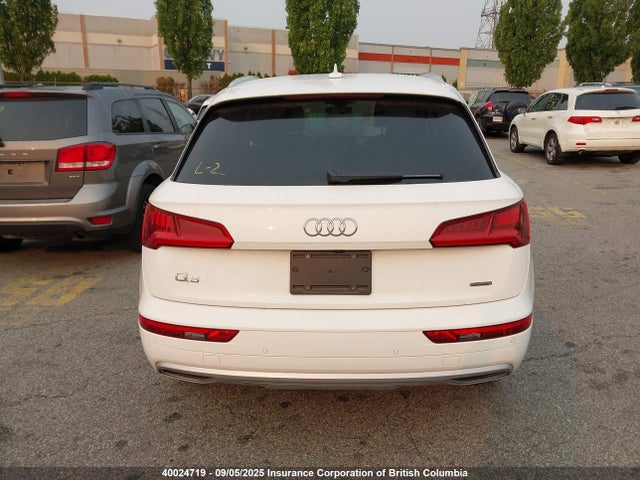 WA1ANAFY3L2002871 Audi Q5