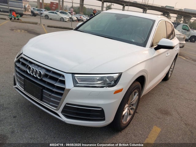 WA1ANAFY3L2002871 Audi Q5