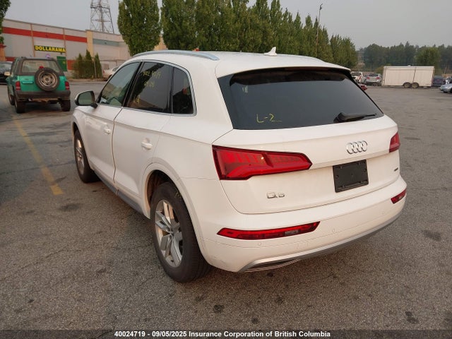 WA1ANAFY3L2002871 Audi Q5