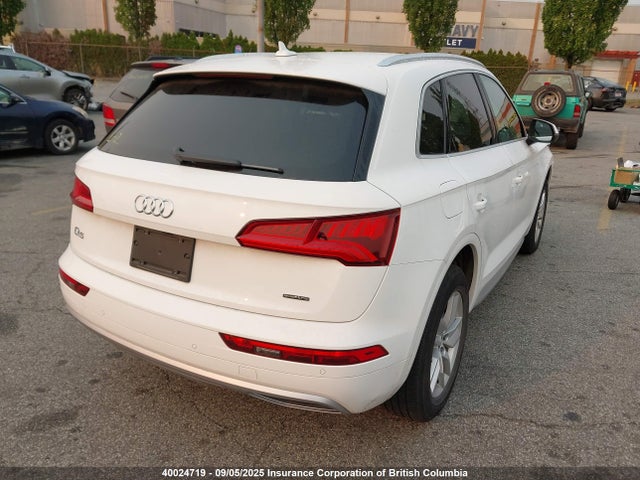 WA1ANAFY3L2002871 Audi Q5