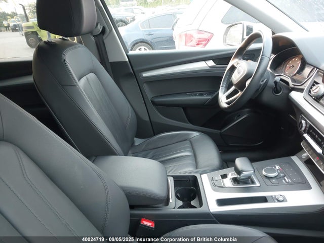 WA1ANAFY3L2002871 Audi Q5