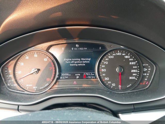 WA1ANAFY3L2002871 Audi Q5