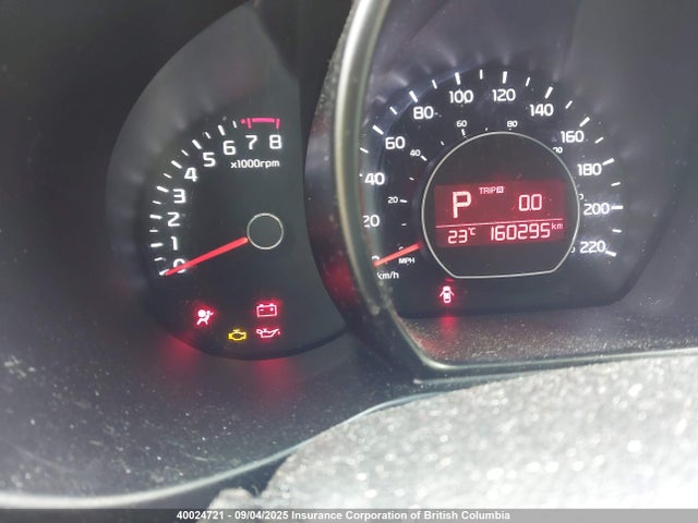 KNDJP3A5XG7359594 KIA dohc gdi nu