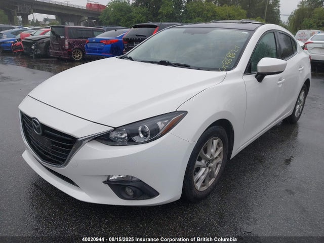 3MZBM1V78FM183708 Mazda pe
