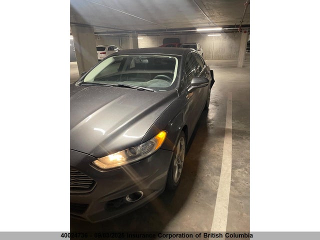 Ford Fusion 2016 3FA6P0H73GR100634 Image 2
