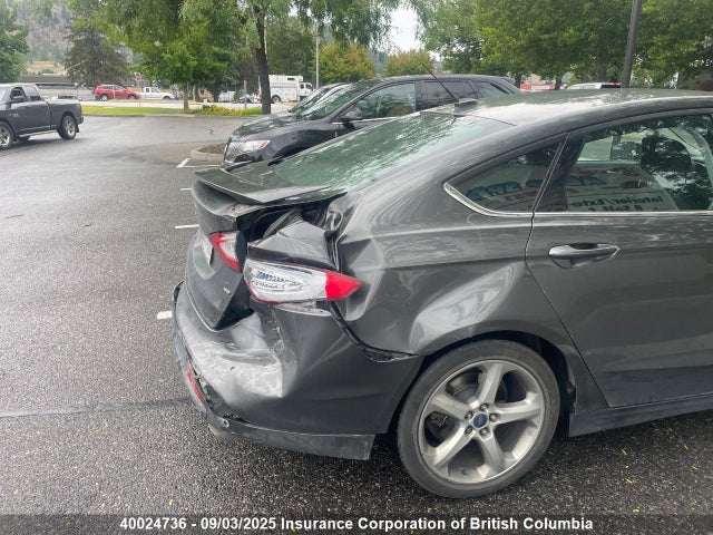 Ford Fusion 2016 3FA6P0H73GR100634 Image 4