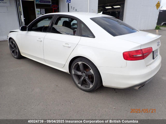 Audi 2015 2015 WAUBGCFL9FA027074 Image 3