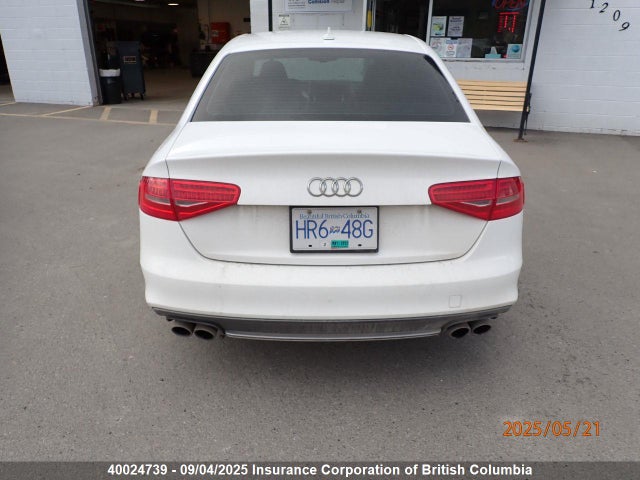 Audi 2015 2015 WAUBGCFL9FA027074 Image 5