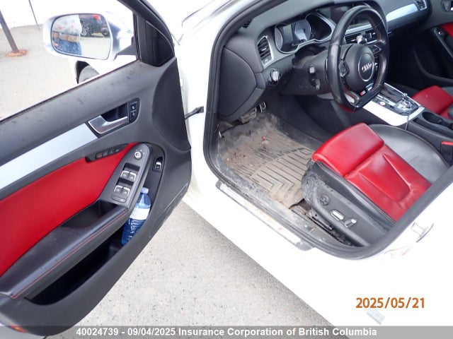 Audi 2015 2015 WAUBGCFL9FA027074 Image 9
