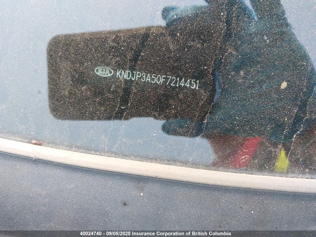 KIA dohc gdi nu 2015 KNDJP3A50F7214451 Image 18