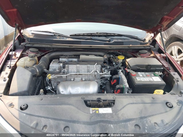 1C3CCCFBXGN184184 Chrysler 200