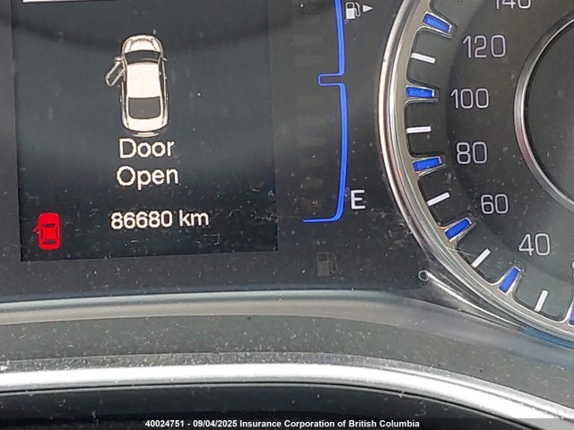 1C3CCCFBXGN184184 Chrysler 200