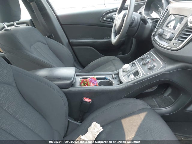 1C3CCCFBXGN184184 Chrysler 200