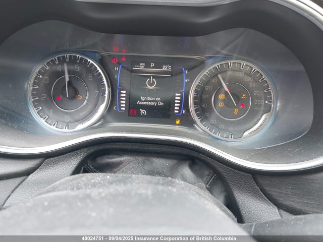 1C3CCCFBXGN184184 Chrysler 200