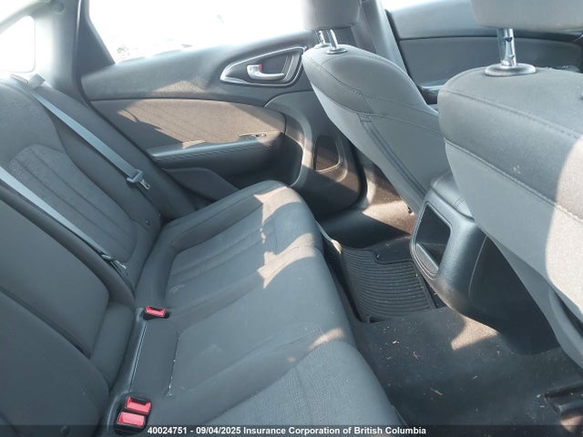 1C3CCCFBXGN184184 Chrysler 200