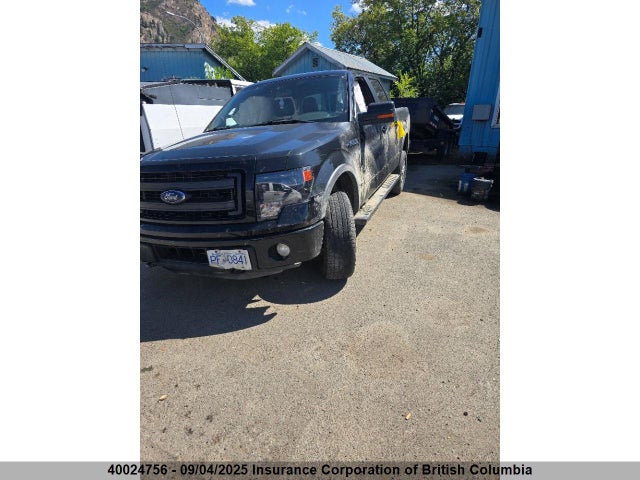 Ford 2014 2014 1FTFW1ET2EFC22092 Image 2