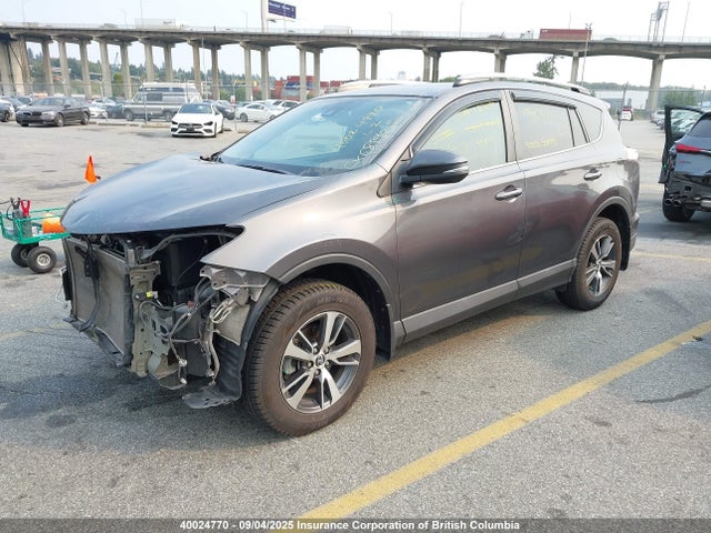 2T3RFREV7JW815257 Toyota 2ar-fe