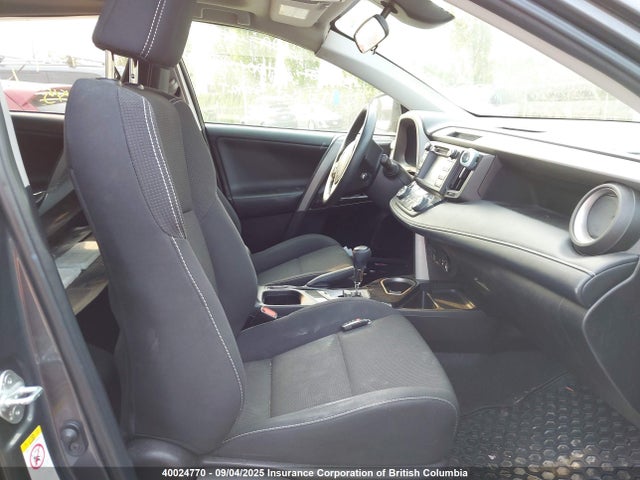 2T3RFREV7JW815257 Toyota 2ar-fe