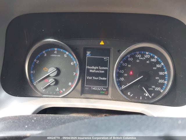 2T3RFREV7JW815257 Toyota 2ar-fe