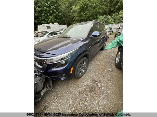 KIA nu 2023 KNDEUCAA2P7448454 Image 2