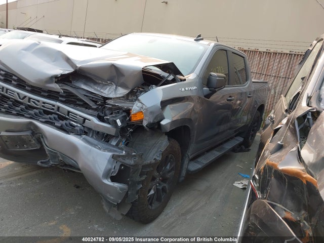 1GCUYBEF1LZ279655 Chevrolet l82 - di, afm, alum, gen 5, var 1
