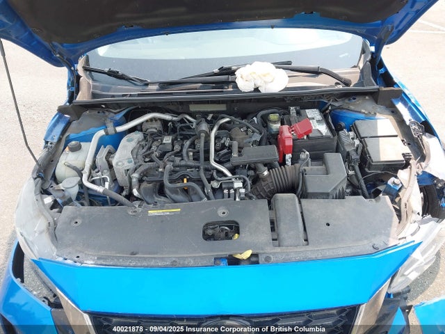 3N1AB8DV4LY203991 Nissan Sentra