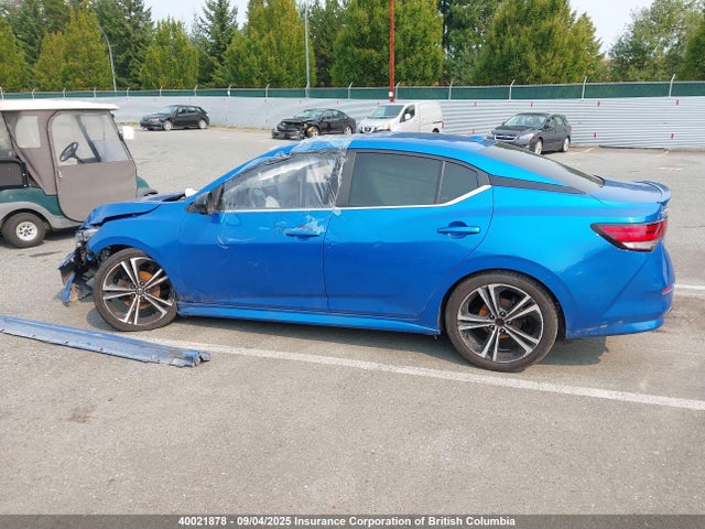 3N1AB8DV4LY203991 Nissan Sentra
