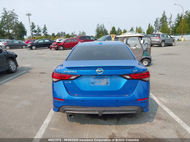 3N1AB8DV4LY203991 Nissan Sentra