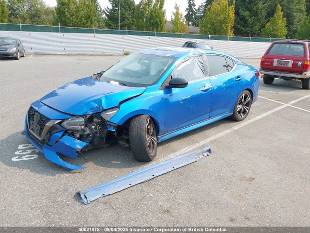 3N1AB8DV4LY203991 Nissan Sentra