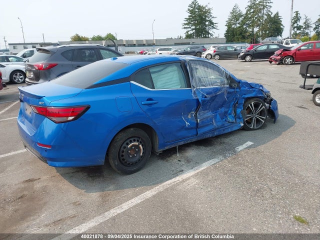 3N1AB8DV4LY203991 Nissan Sentra