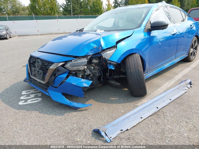 3N1AB8DV4LY203991 Nissan Sentra