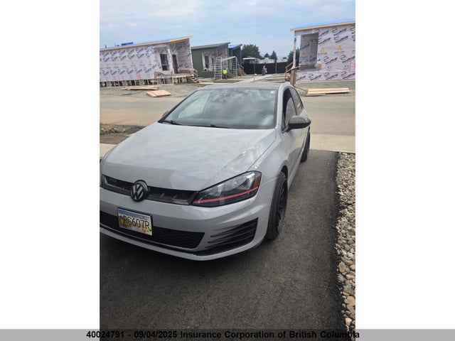 3VW4T7AU2FM011491 Volkswagen GTI
