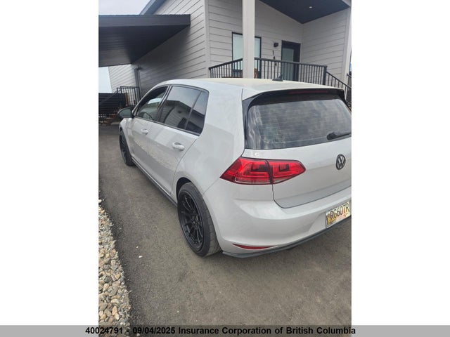 3VW4T7AU2FM011491 Volkswagen GTI