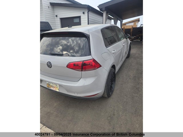 3VW4T7AU2FM011491 Volkswagen GTI