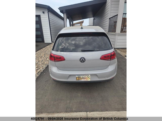 3VW4T7AU2FM011491 Volkswagen GTI