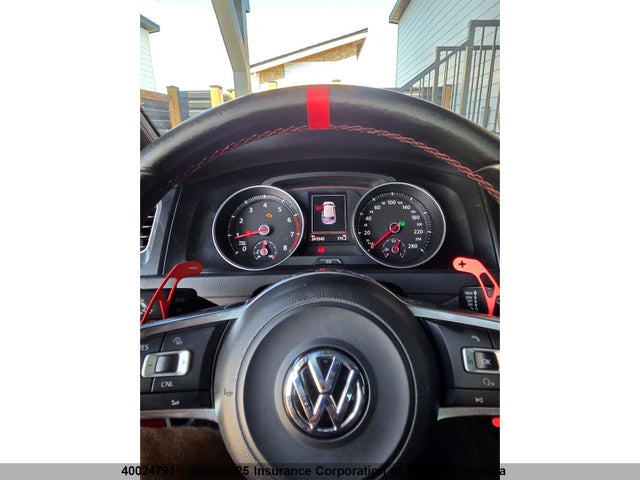 3VW4T7AU2FM011491 Volkswagen GTI