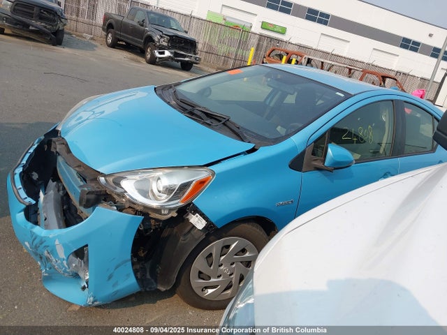 JTDKDTB35G1139065 Toyota 1nz-fxe+1lm