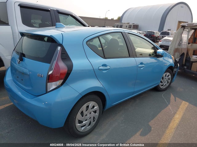 JTDKDTB35G1139065 Toyota 1nz-fxe+1lm