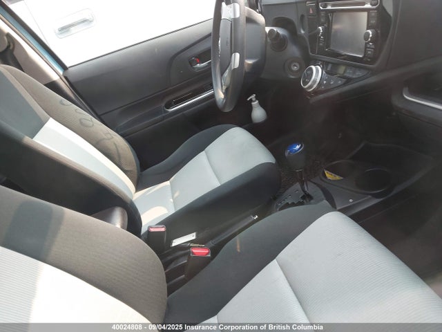 JTDKDTB35G1139065 Toyota 1nz-fxe+1lm